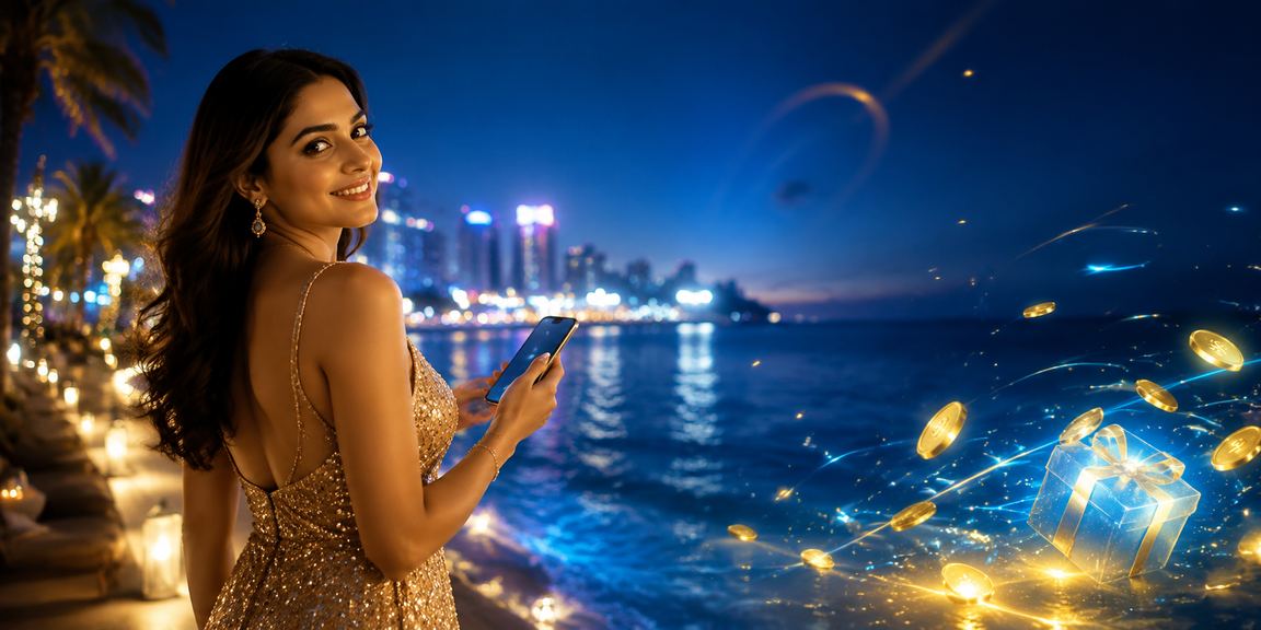 Player making a secure deposit online in Delhi Connaught Place