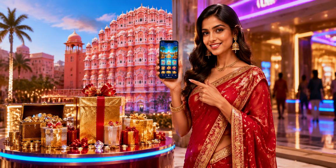 User logging in to 382470 in Jaipur setting