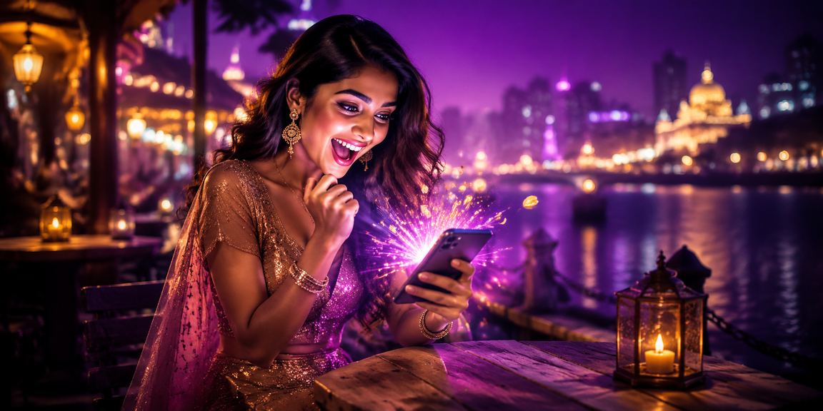 Responsible gaming at Pune city with Bollywood theme